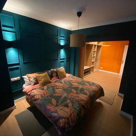 Luxury Apartment In Ferrol Center Exteriér fotografie