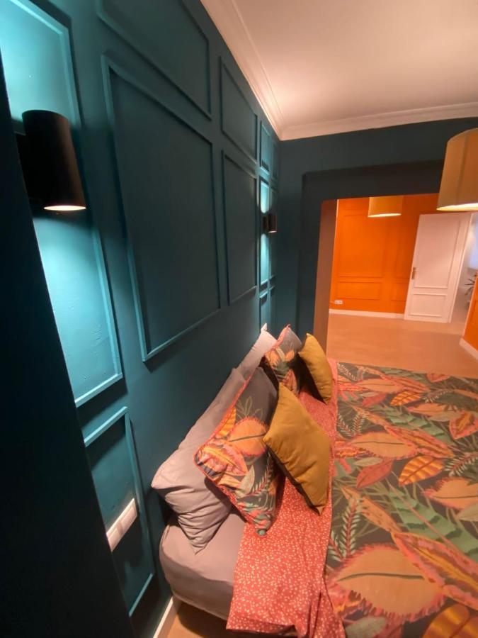 Luxury Apartment In Ferrol Center Exteriér fotografie