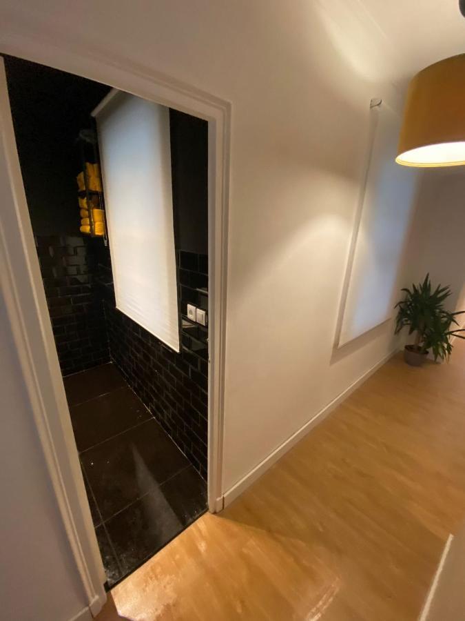 Luxury Apartment In Ferrol Center Exteriér fotografie