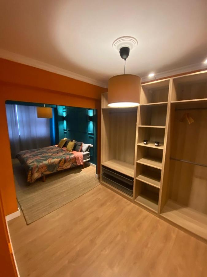 Luxury Apartment In Ferrol Center Exteriér fotografie