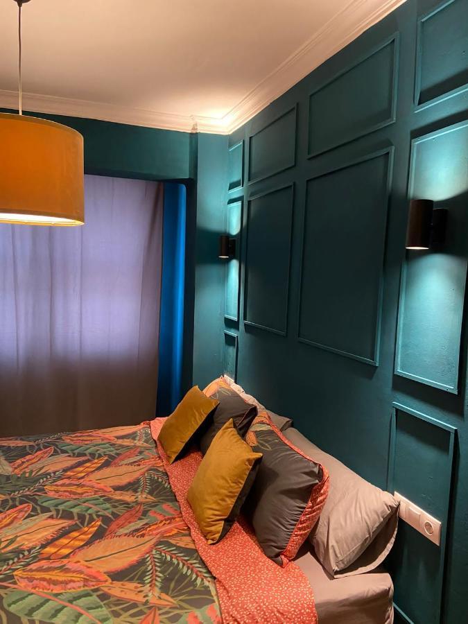 Luxury Apartment In Ferrol Center Exteriér fotografie