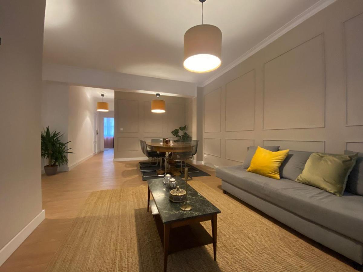 Luxury Apartment In Ferrol Center Exteriér fotografie