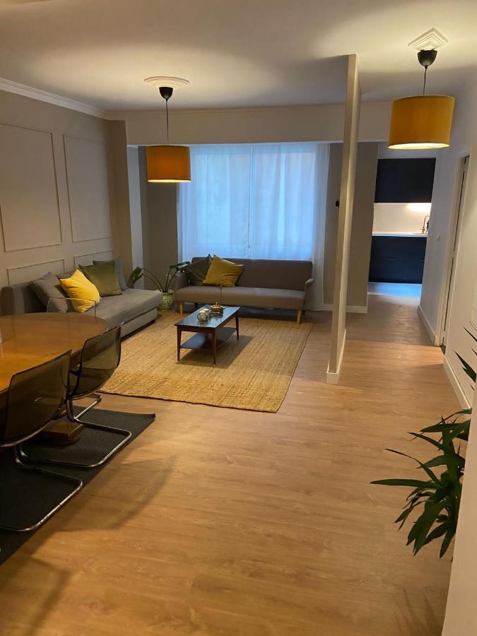 Luxury Apartment In Ferrol Center Exteriér fotografie