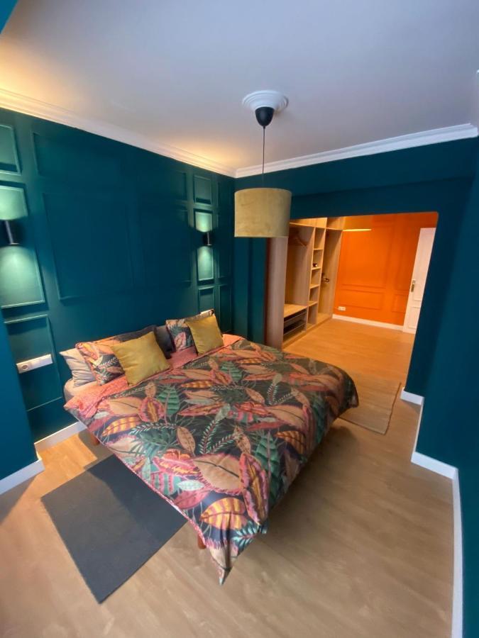 Luxury Apartment In Ferrol Center Exteriér fotografie