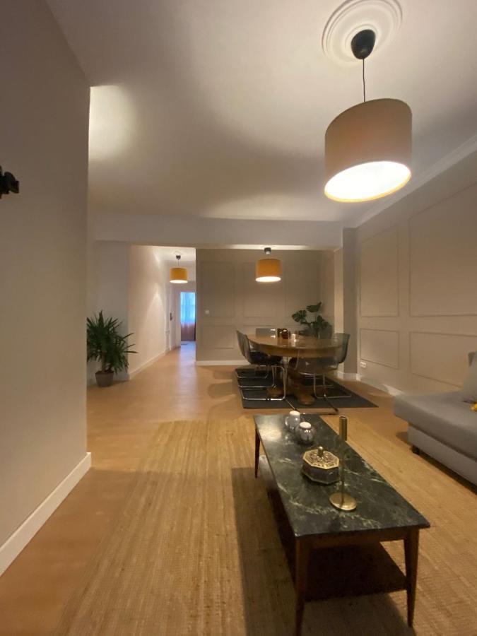 Luxury Apartment In Ferrol Center Exteriér fotografie