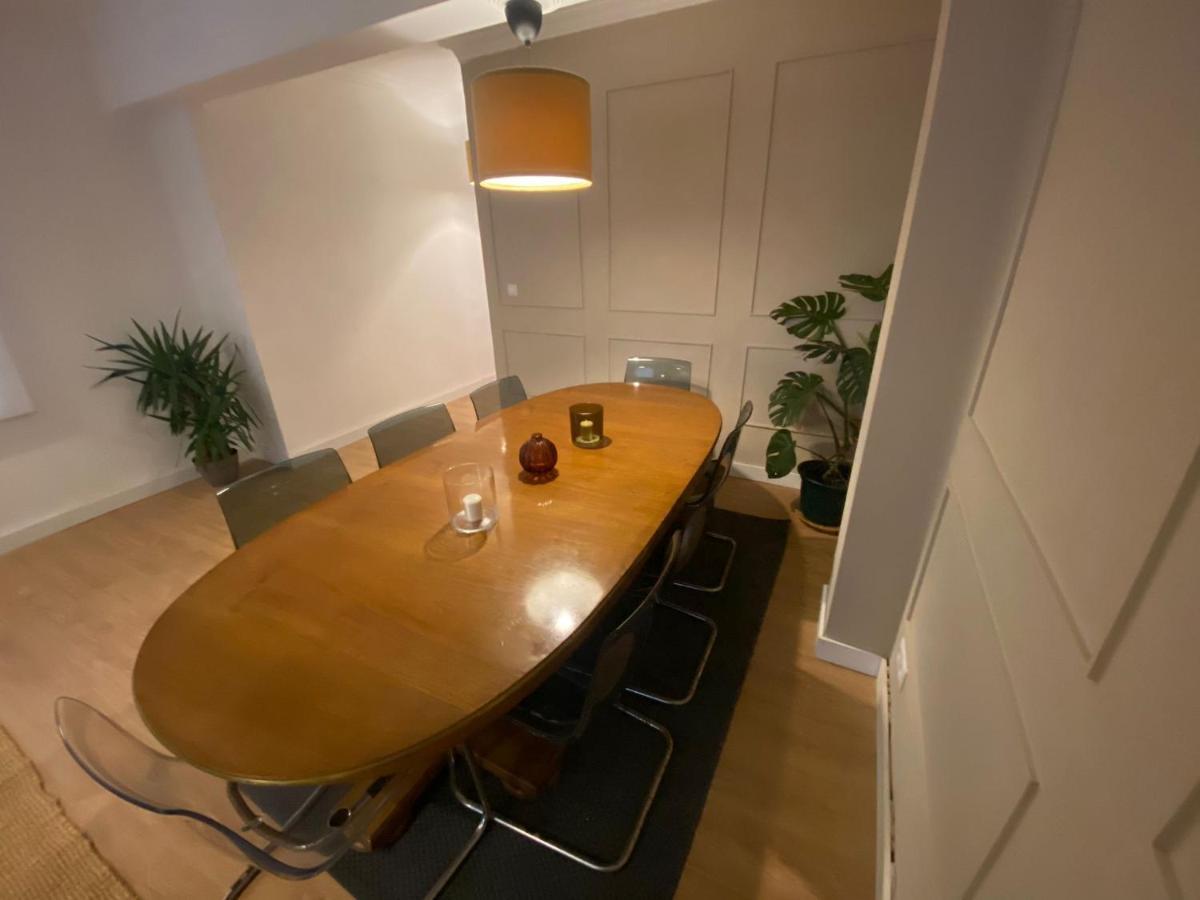 Luxury Apartment In Ferrol Center Exteriér fotografie