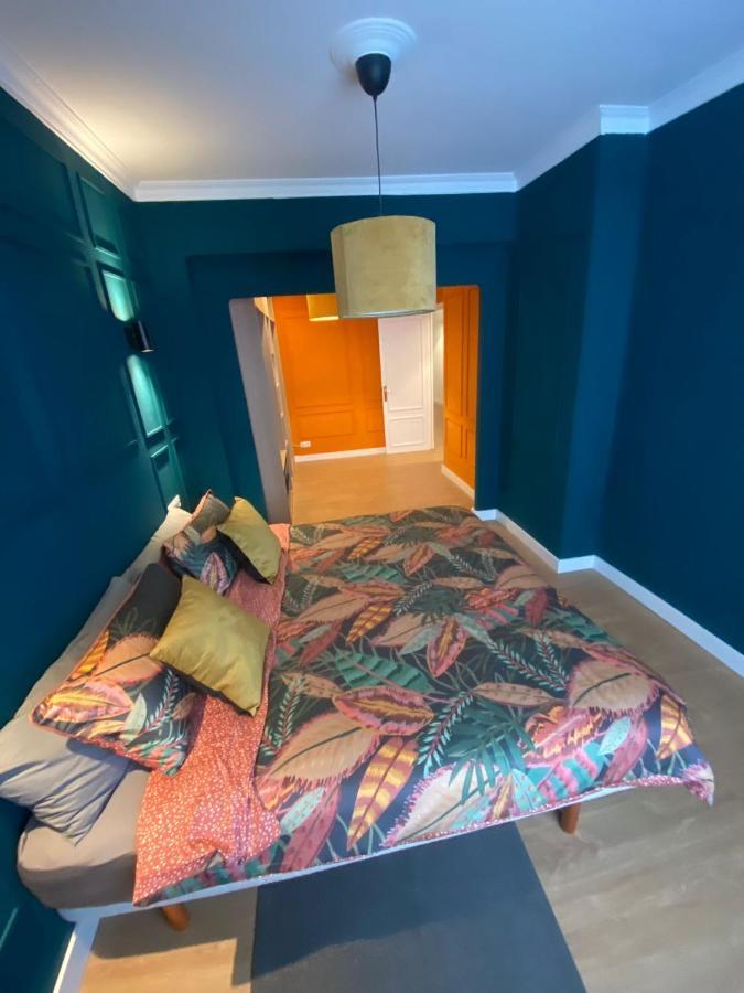 Luxury Apartment In Ferrol Center Exteriér fotografie