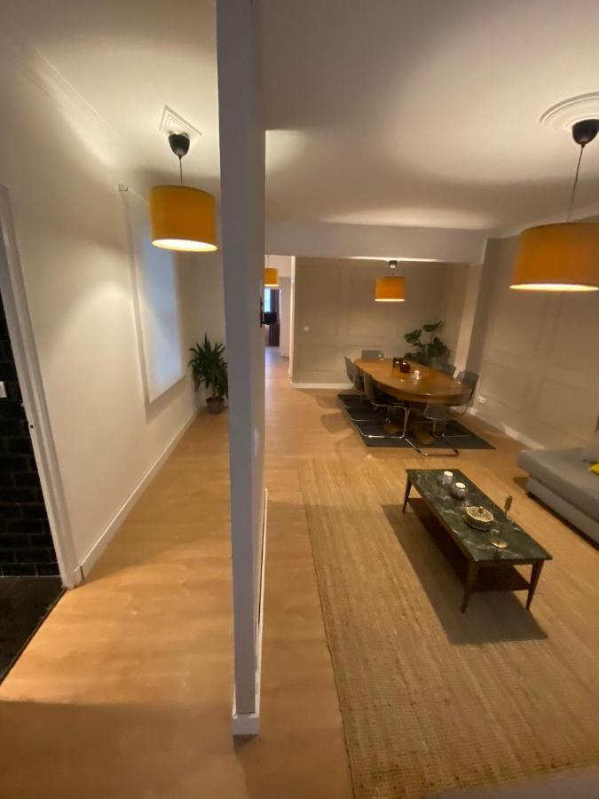 Luxury Apartment In Ferrol Center Exteriér fotografie
