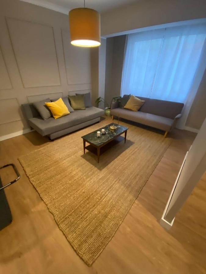 Luxury Apartment In Ferrol Center Exteriér fotografie