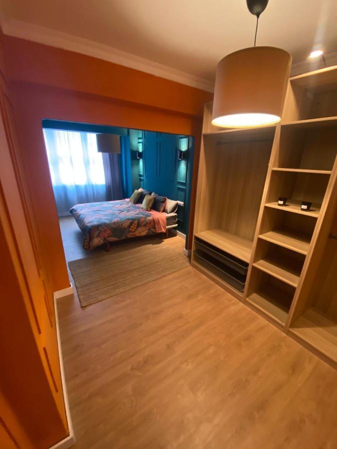 Luxury Apartment In Ferrol Center Exteriér fotografie