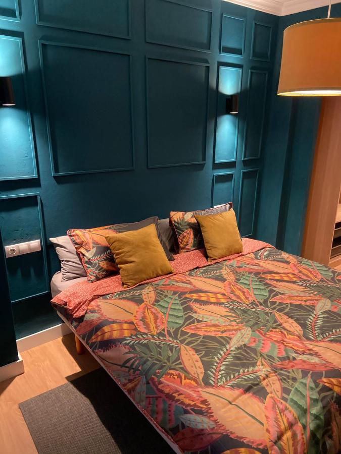 Luxury Apartment In Ferrol Center Exteriér fotografie