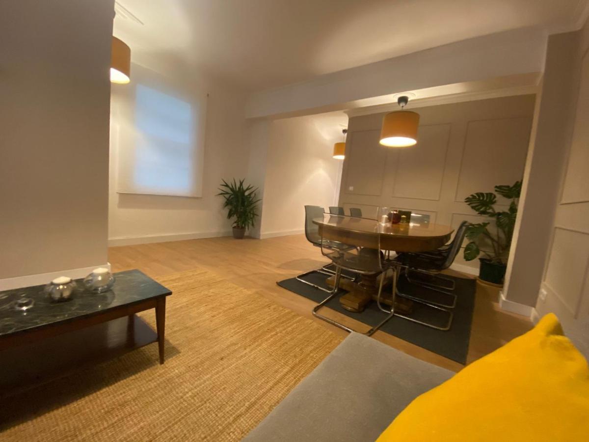 Luxury Apartment In Ferrol Center Exteriér fotografie