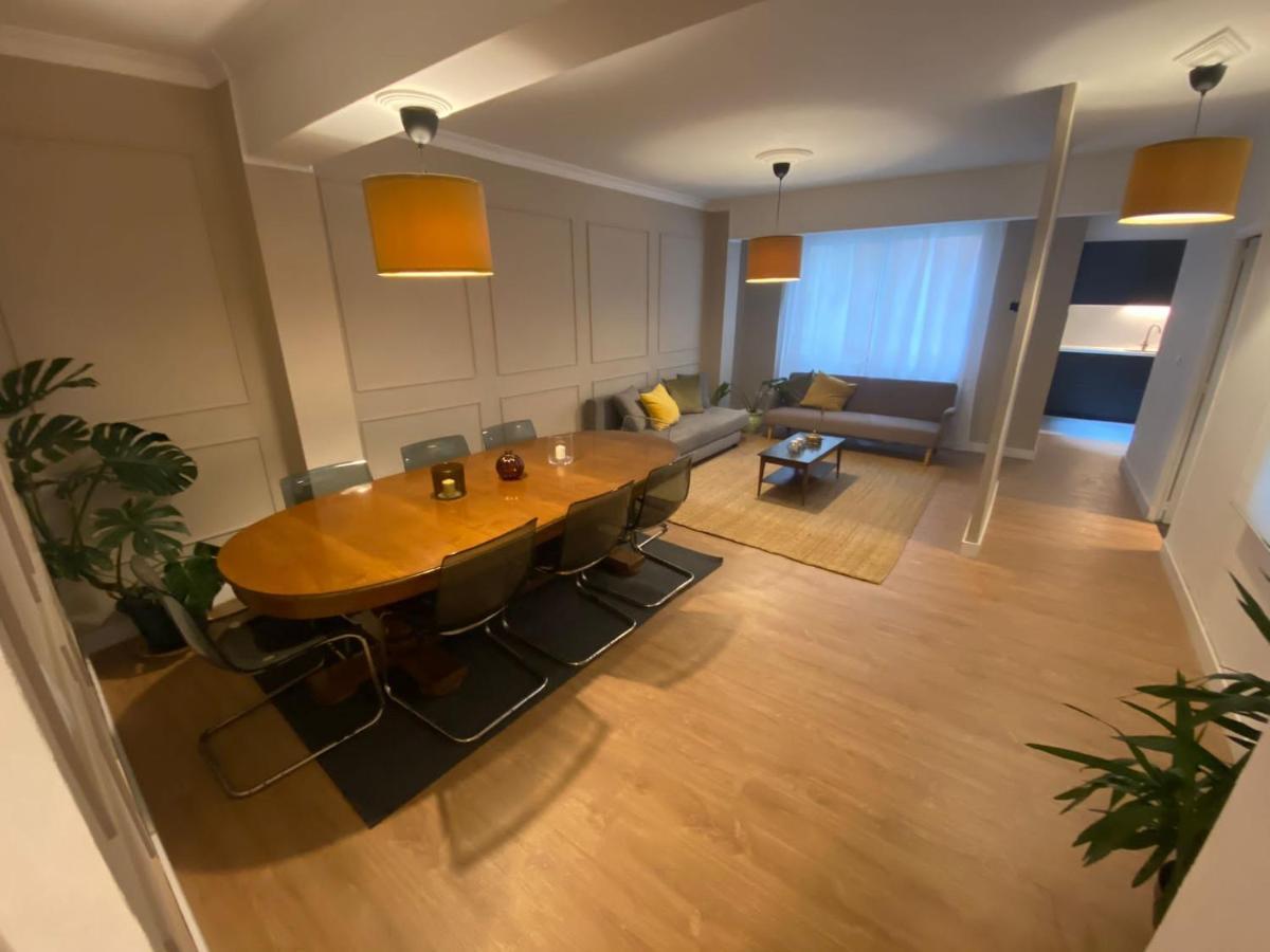 Luxury Apartment In Ferrol Center Exteriér fotografie