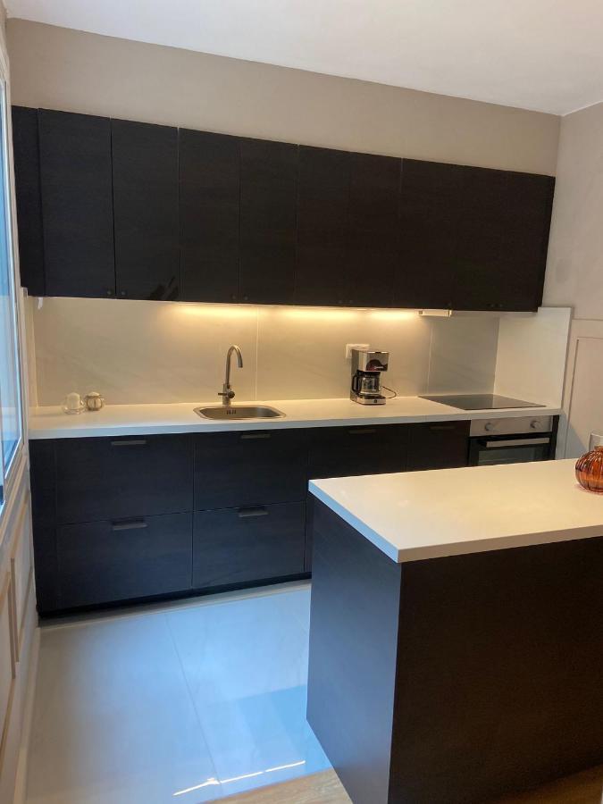Luxury Apartment In Ferrol Center Exteriér fotografie