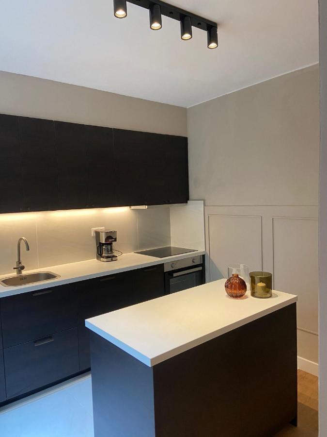 Luxury Apartment In Ferrol Center Exteriér fotografie