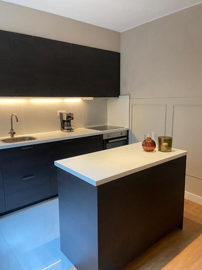 Luxury Apartment In Ferrol Center Exteriér fotografie