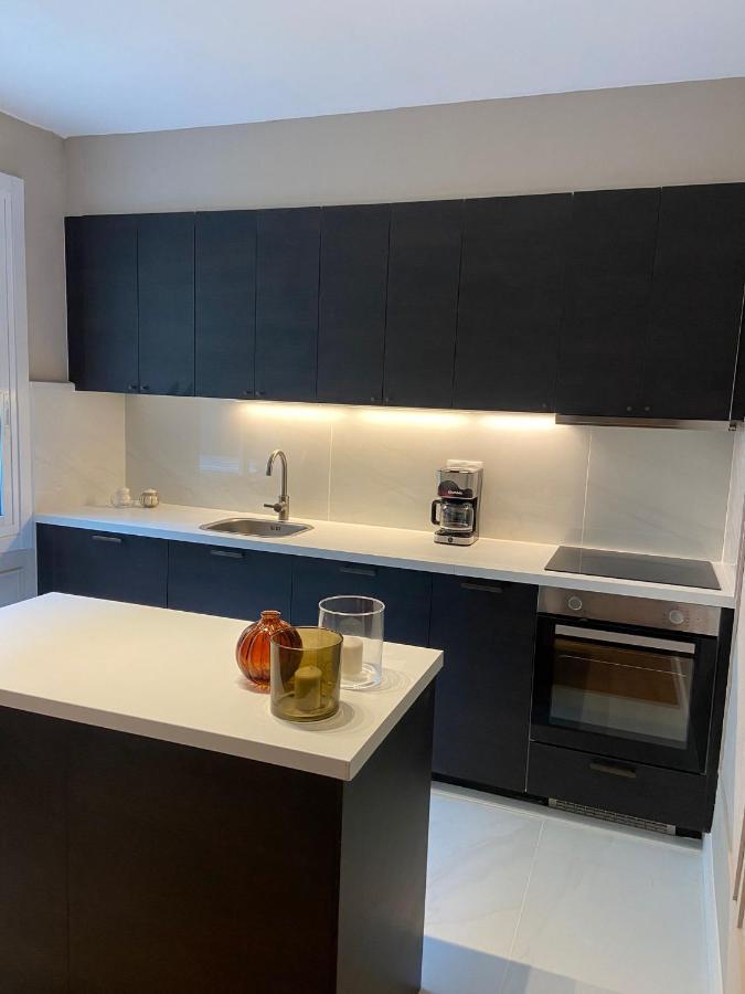 Luxury Apartment In Ferrol Center Exteriér fotografie