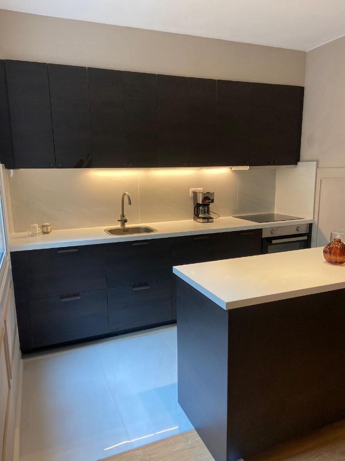 Luxury Apartment In Ferrol Center Exteriér fotografie