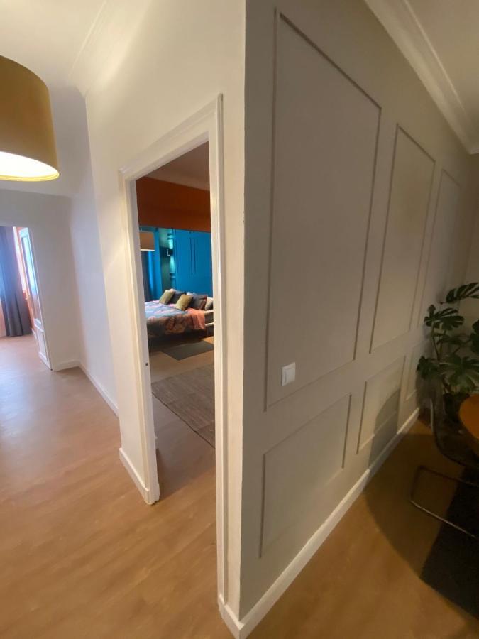Luxury Apartment In Ferrol Center Exteriér fotografie